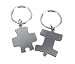 Valentine Schlüsselanhänger Puzzle (Set mit beiden Anhängern)