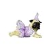 16170 PugNacious Princess Mini Figurine