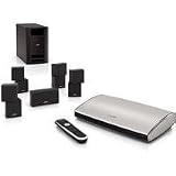 Bose® Lifestyle® T20 home theater system--Black