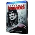 Rambo Blu Ray Steelbook Dutch Extended Edition