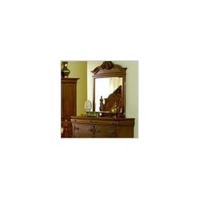 Isabella Dresser With Mirror