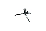 Manfrotto 709B Digi Table Top Tripod with Ball Head (Black)
