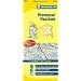 Provence - Vaucluse 1 : 150 000: Localkarte  (Michelin-Karten)