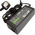 Laptop Adapter Genuine For Sony Vaio VGP-AC16V8 Charger Ac Adaptor 16v 4a + UK Power Cord