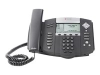 Polycom SoundPoint IP 550 SIP 4-line IP desktop phon Preisvergleich
