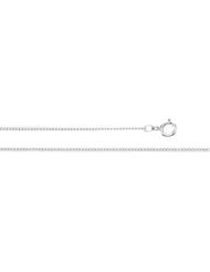 Curb Chain 14K Gold Yellow Ch11 24 Inch