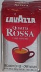 LavAzza Qualita Rossa Coffee 8 oz