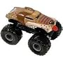 MONSTER MUTT *BROWN* Hot Wheels Monster Jam Truck