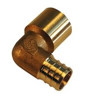3/4 PEX x 3/4 Copper Pipe Elbow 21WurtLodQL 3/4 PEX x 3/4 Copper Pipe Elbow