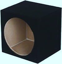 12" Truck Subwoofer Box Enclosure Single Kicker Solo-Baric
