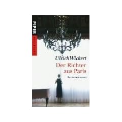 Der Richter aus Paris: Kriminalroman