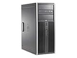 HP Compaq Elite 8100 Desktop-PC (Intel Core i5 650, 3,3GHz, 2GB RAM, 250GB HDD, Intel X4500HD , DVD, Win 7 Pro)