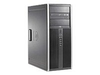 HP Compaq Elite 8100 Desktop-PC (Intel Core i5 650, 3,3GHz, 2GB RAM, 250GB HDD, Intel X450 Preisvergleich
