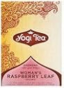 Yogi Woman's Tea Raspberry Leaf 16 Bags