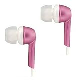 Panasonic RPHJE240P Pink In-Ear Headphones