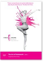 The Art of Pointework, Level 3 - Taught by Finis Jhung