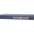 Netgear GS724TP-100 - 24 Port 10/100/1000 Smart Switch with Full POE