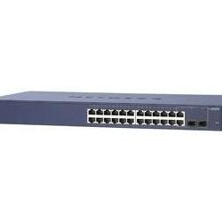Netgear GS724TP-100EUS ProSafe 24-Port Gigabit PoE Smart Switch Preisvergleich