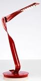 Leaf Light, Red finish