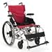 軽量ベーシックモジュール車いす BML22-40SB