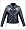 Motorcycle Jackets - Womens Leather Motorcycle Jacket LJ227 Pink Rose