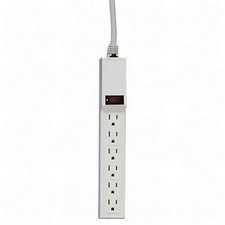 STRIP,PWR,6-OUT,PY
