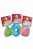 L&M ASSORTED PLUSH RABBIT TOY