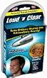 Ontel Products Corp LNC-CD12 The Loud 'N Clear Compact Personal Sound Amplification System (As Seen On TV)