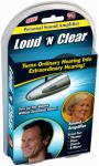Ontel Products Corp LNC-CD12 The Loud 'N Clear Compact Personal Sound Amplification System (As Seen On TV)