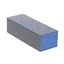 3 Way Blue Nail Buffer 3pcs.