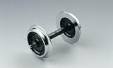 LGB 67419 2 Metal Wheels 3019
