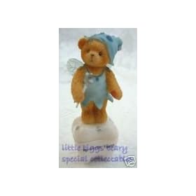  CHERISHED TEDDIES Tooth Fairy Covered Box