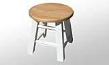 Stool by Nilo