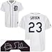 Kirk Gibson autographed Detroit Tigers Baseball Jersey