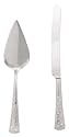 Lenox Holiday Cake Knife & Server