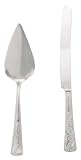 Lenox Holiday Cake Knife & Server