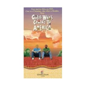 Guess Who's Coming to America [VHS]