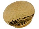 Chan Luu Hammered Disk Ring