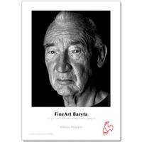 Hahnemuhle Fine Art Baryta 325, Ultra Smooth High Gloss, Bright White Inkjet Paper, 325gsm, 13x19