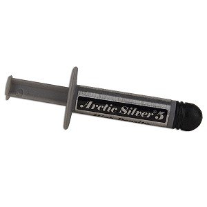 Arctic Silver 5 3.5G Polysynthetic Silver Thermal Grease CPU Heat Sink Compound