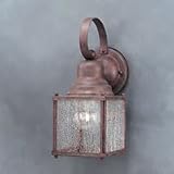 Thomas Lighting Bronze Dakota Outdoor Wall Bracket