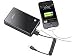 Revolt Powerbank mit 8100 mAh für iPod, iPhone, Handy, Player