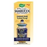 NATURES WAY Sambucus Immune Syrup 8 oz