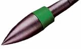 Trophy Ridge Slick Tip Arrow Point, 125 Grain, 6 Pack