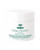 NUXE Creme Fraiche 24 Hour Energizing Moisture Emulsion, All ages 2.1 oz (60 ml)