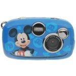 1.8-inch TFT LCD 8MP Digital Camera with 4X Digital Zoom(1GB Memory/2*AAA)
