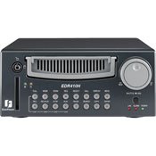 Electronics: EDR410H/250 4 Channel Half Size 250GB DVR w/USB , EDR410H/25, CCTV Digital Video Recorders DVRs 