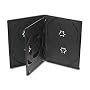 6 DISC DVD CASE, 5 PACK