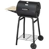 OMAHA DISTRIBUTING CO TBD-1 CHARCOAL GRILL 252 SQ IN