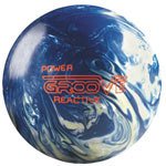 Power Groove Blue Pearl/Ivory